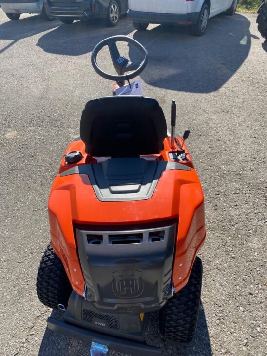 Husqvarna R216 TC AWD Limited Edition 3