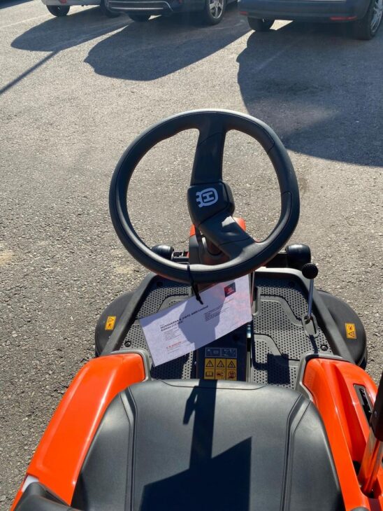 Husqvarna R216 TC AWD Limited Edition 5