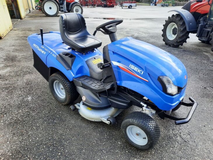 Iseki CM 7421 3