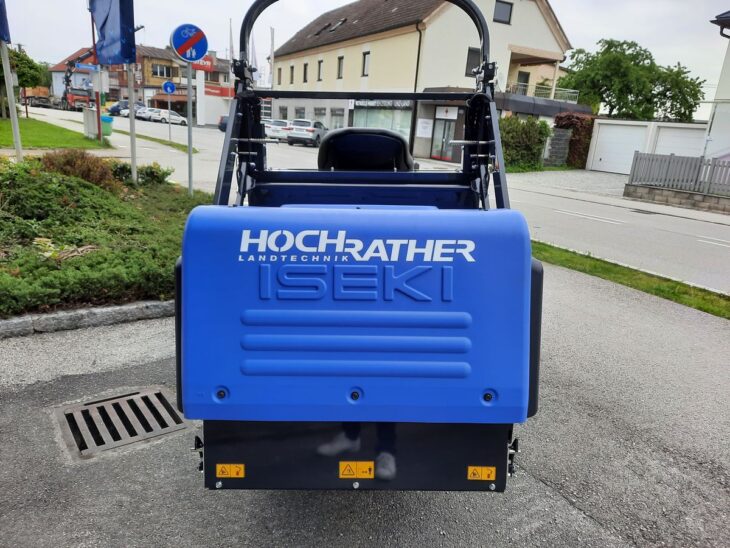 Iseki Iseki SXG 324+ SBC 650 5