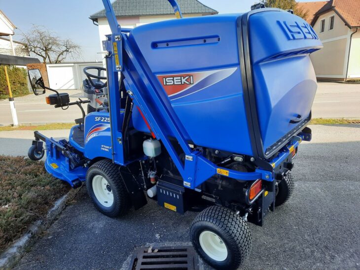 Iseki SF 225 6