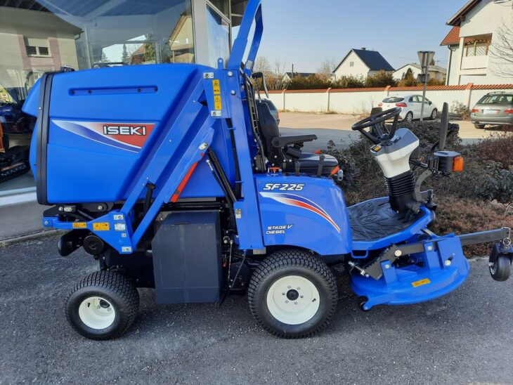 Iseki SF 225 3