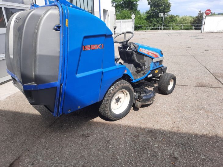 Iseki SGR 19 3