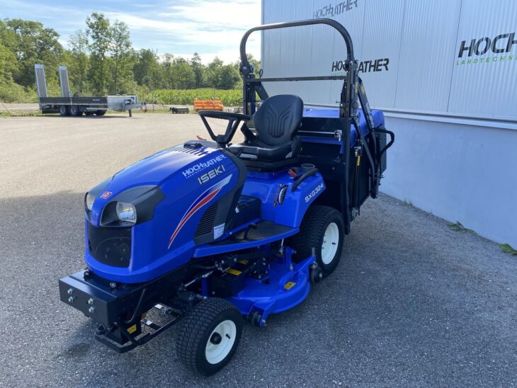 Iseki SXG 324 Plus 6