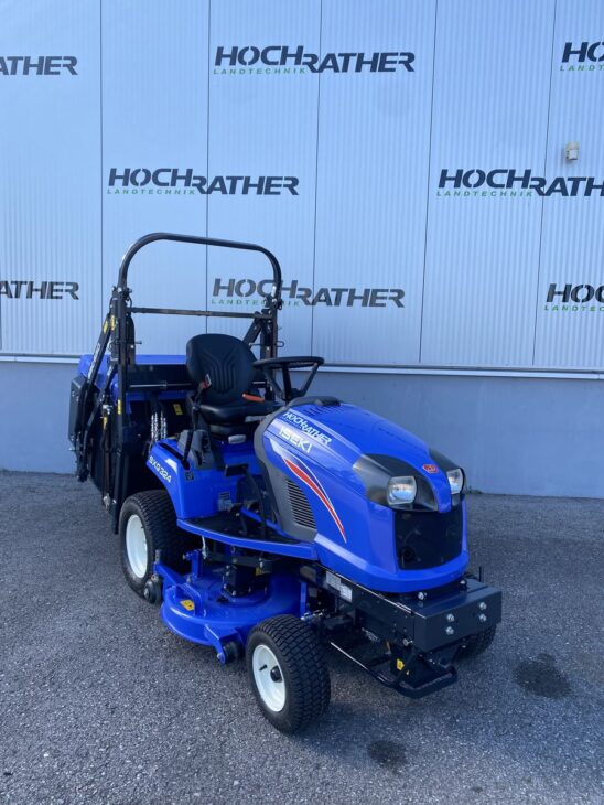 Iseki SXG 324 plus 2