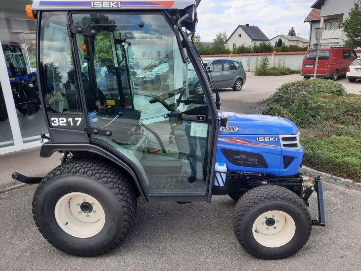 Iseki TM 3217 AHLK 3