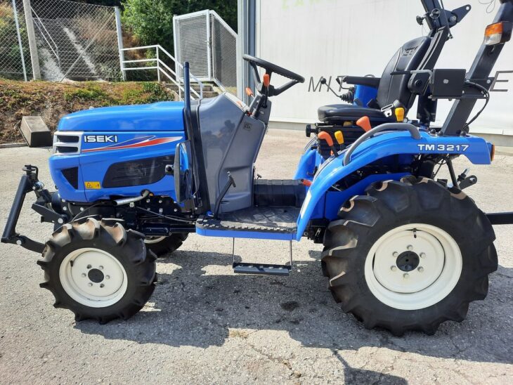 Iseki TM 3217 AL 7