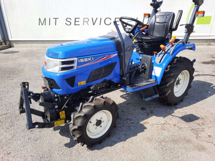 Iseki TM 3217 AL 3