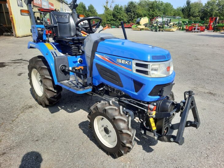 Iseki TM 3217 AL 4
