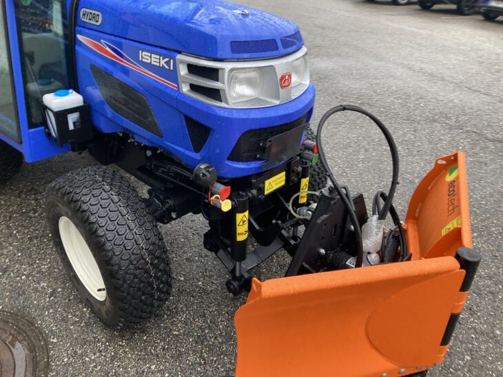 Iseki TM 3267 AHLK 6