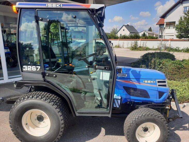 Iseki TM 3267 AHLK 3