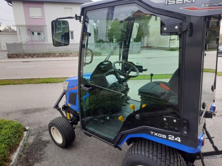 Iseki TXGS 24 AHLK 6