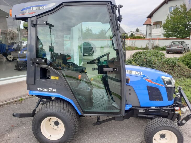 Iseki TXGS 24 AHLK 3