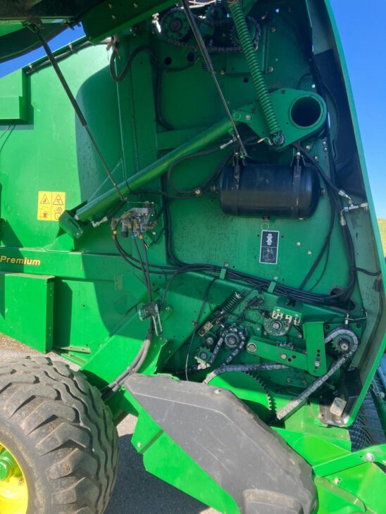 John Deere John Deere 854 Premium X-Cut 3