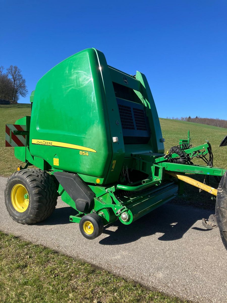 John Deere John Deere 854 Premium X-Cut