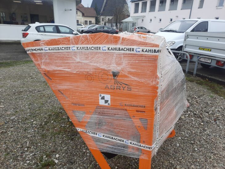 Kahlbacher Agrys 150 5