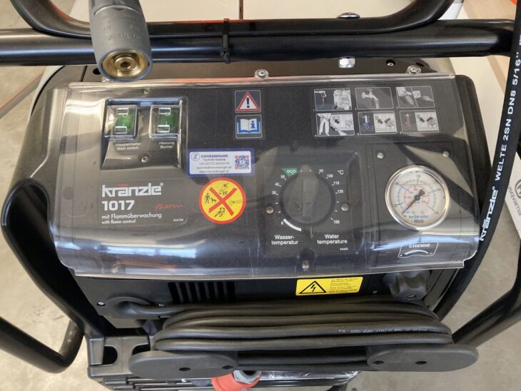 Kränzle THERM 1017 6