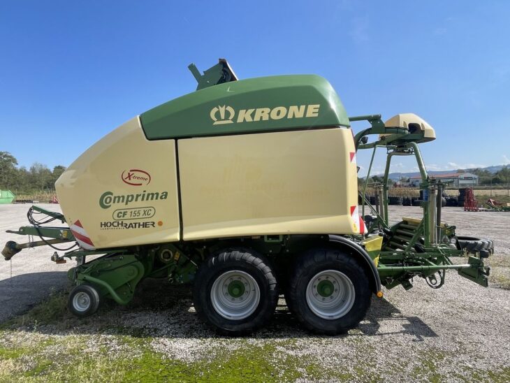 Krone Comprima CF 155 XC 6