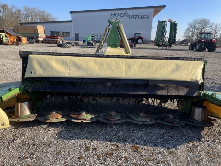 Krone EC F 320 CV - Float 7