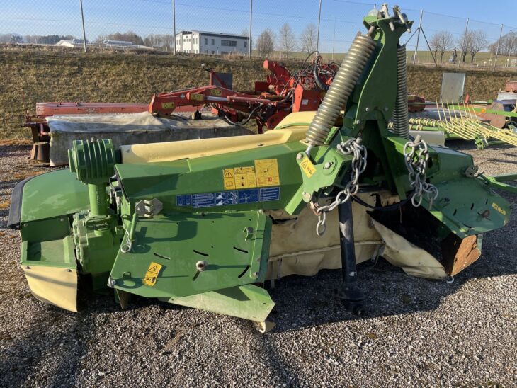 Krone EC F 320 CV - Float 5