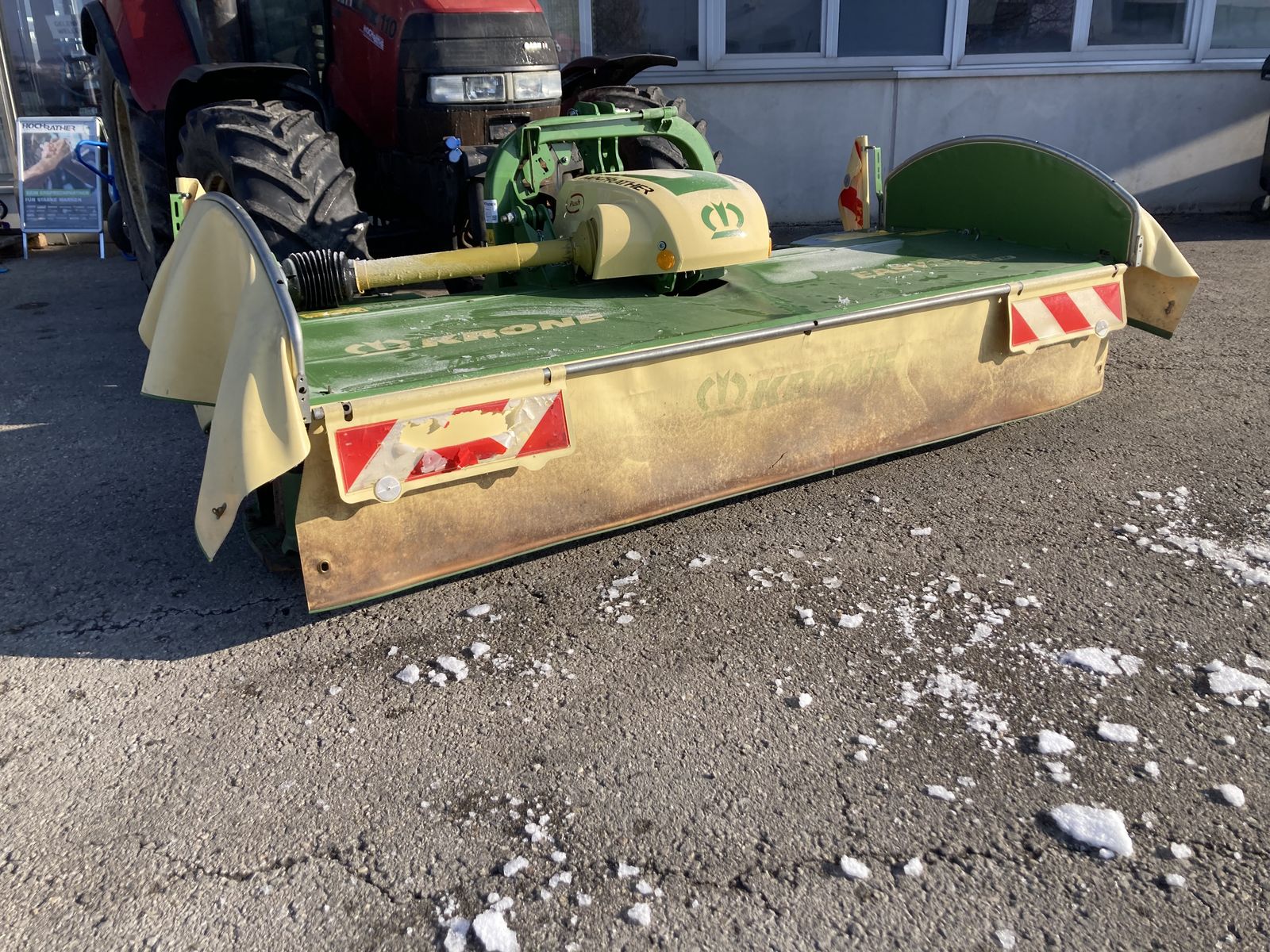 Krone Ec F 320 M Gen. 3