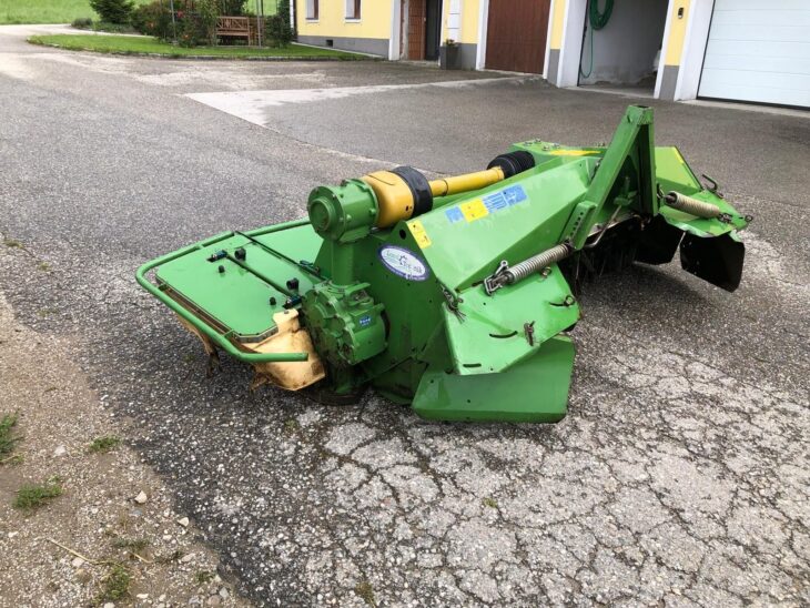 Krone Easy Cut 32 CV 3