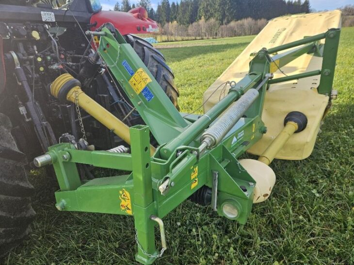 Krone EasyCut 320 3