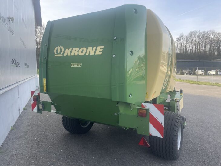 Krone Fortima 1500 MC 4