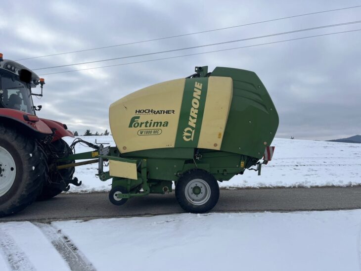 Krone Fortima V 1800 MC 6