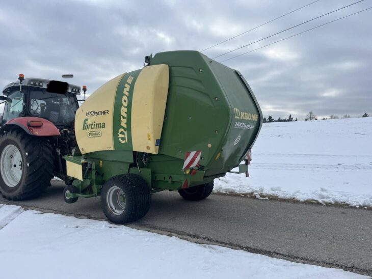 Krone Fortima V 1800 MC 5