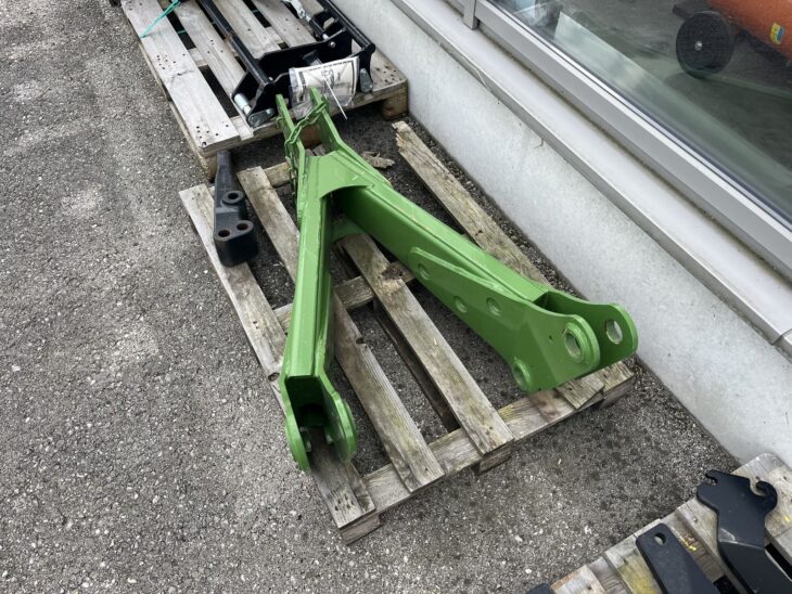 Krone Obenanhängung (Deichsel) - Krone 3