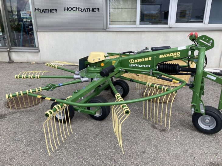 Krone S 380 2