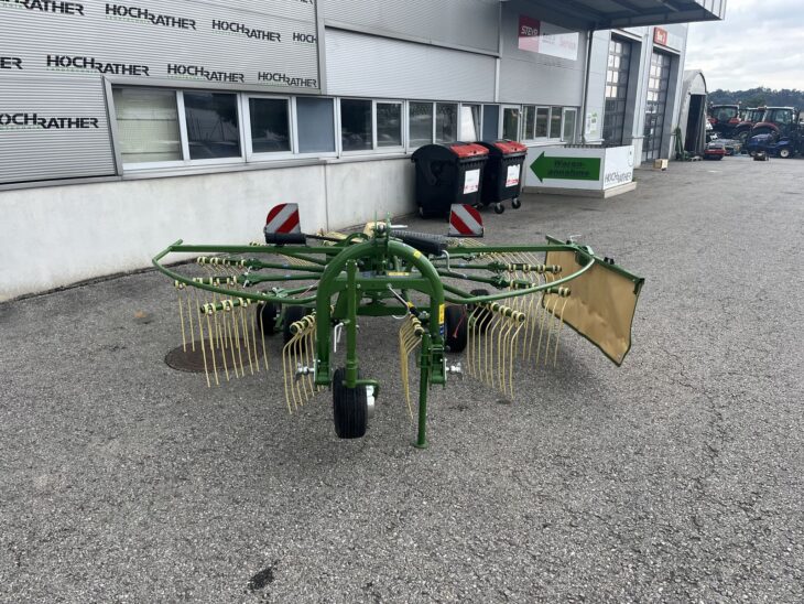 Krone Swadro S 420 6