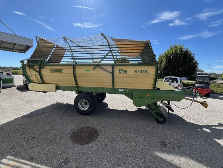 Krone Titan 6/40 L 6