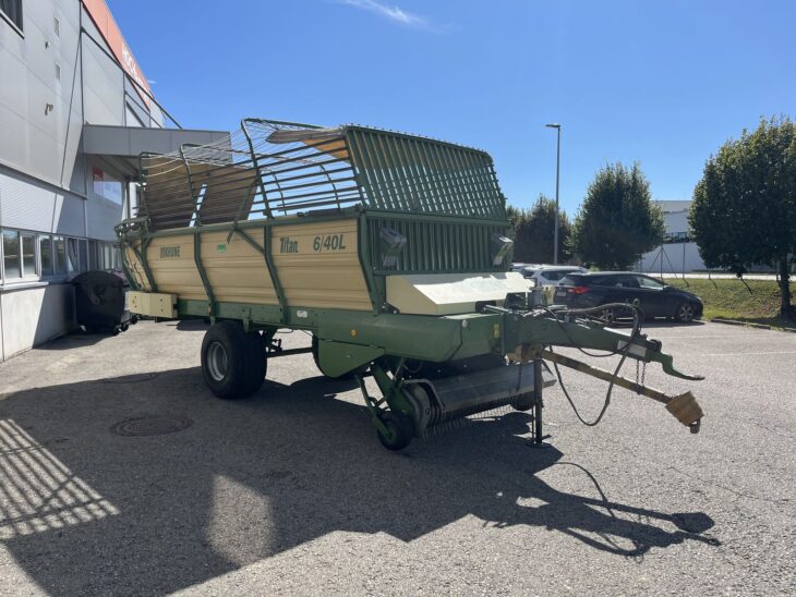 Krone Titan 6/40 L 7