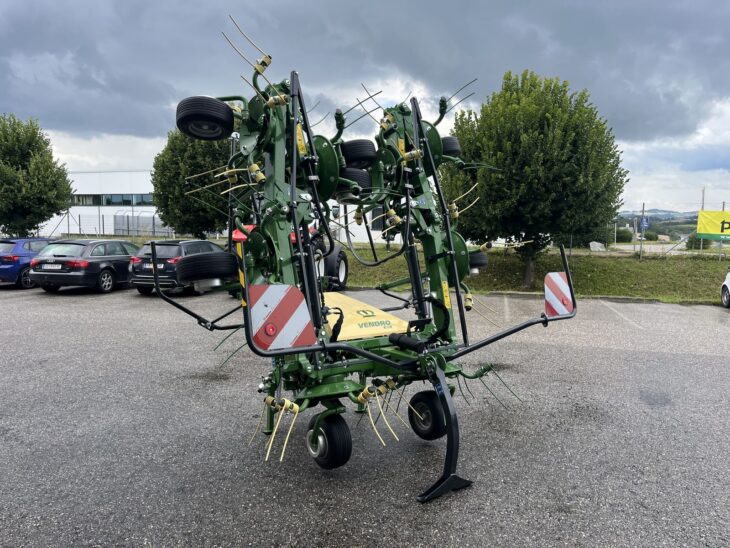 Krone Vendro 820 4