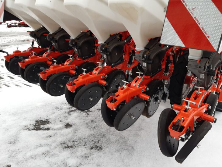 Kuhn Kosma R - elektrisch 5