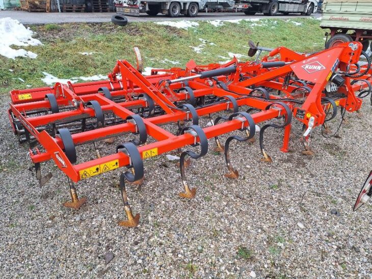 Kuhn Prolander 600 R 2