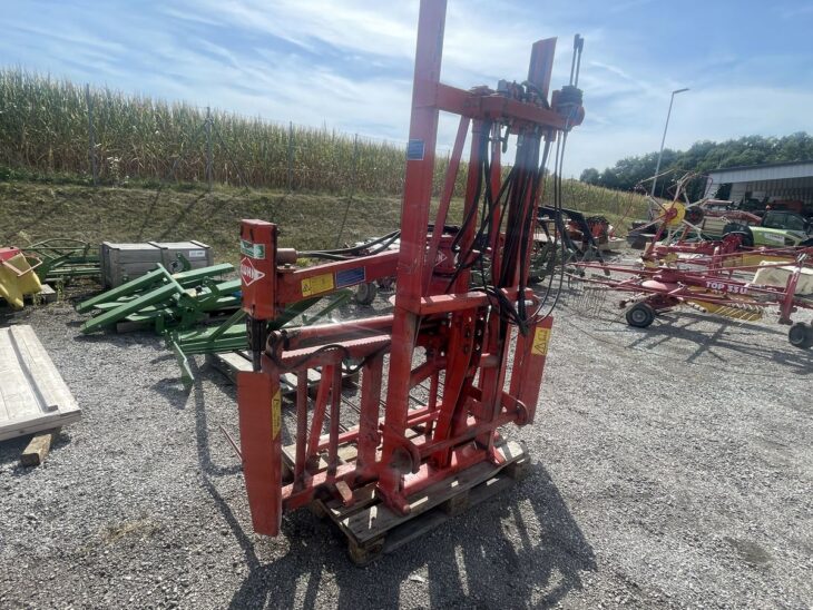 Kuhn Siloblockschneider 2