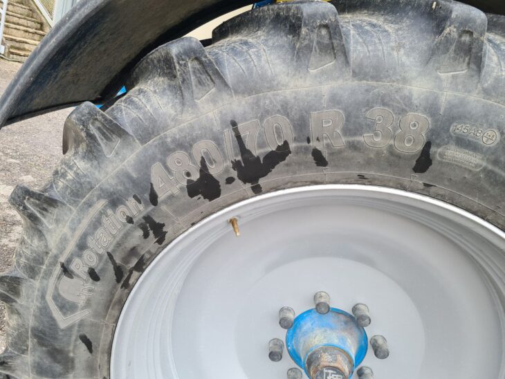 Lemken Eurotrain TC 3500 7