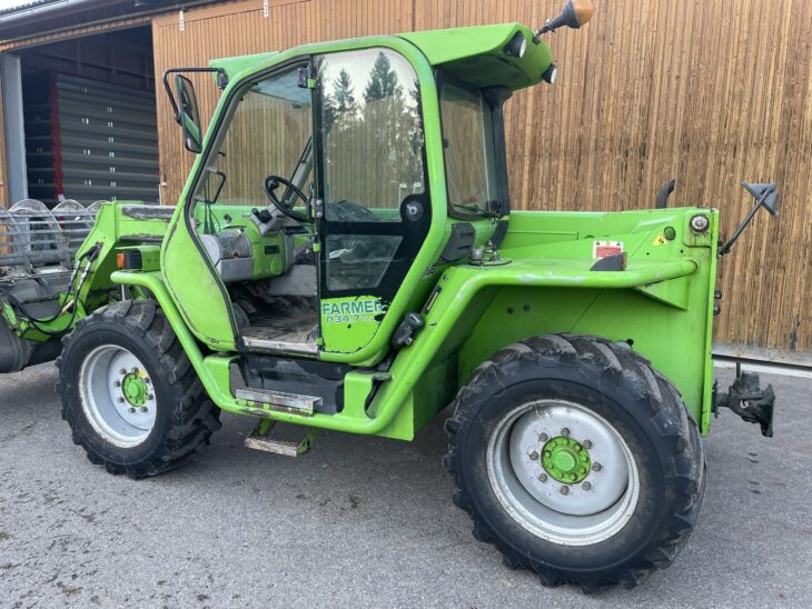 Merlo 34-7 2