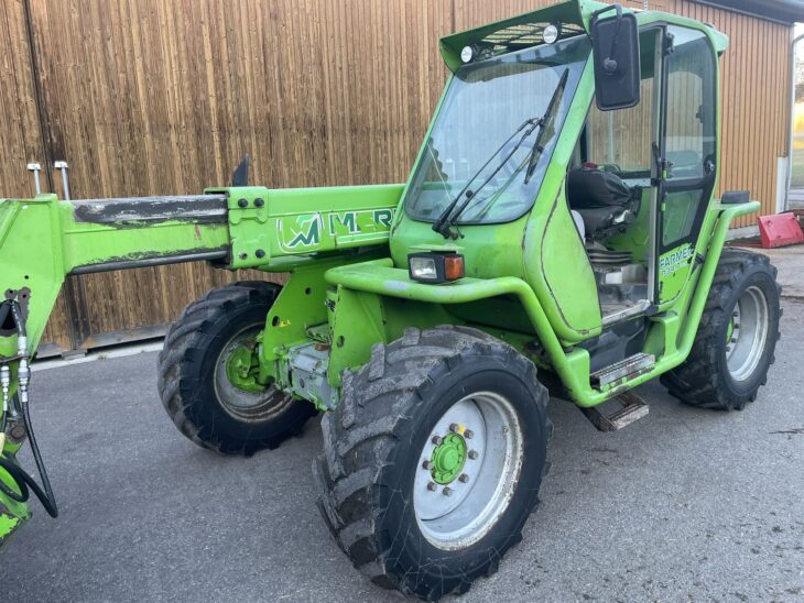 Merlo 34-7 3