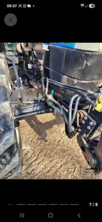 New Holland TD 5040 6