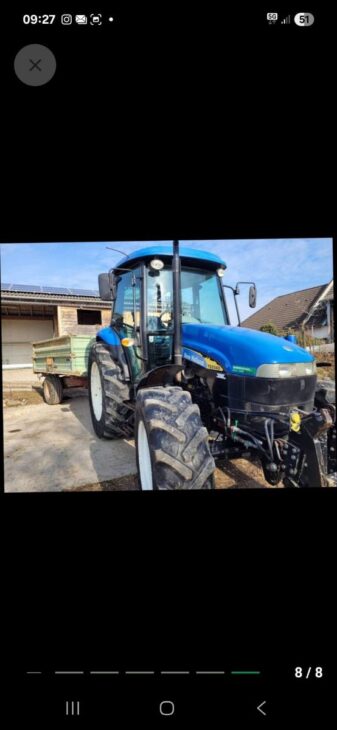 New Holland TD 5040 2