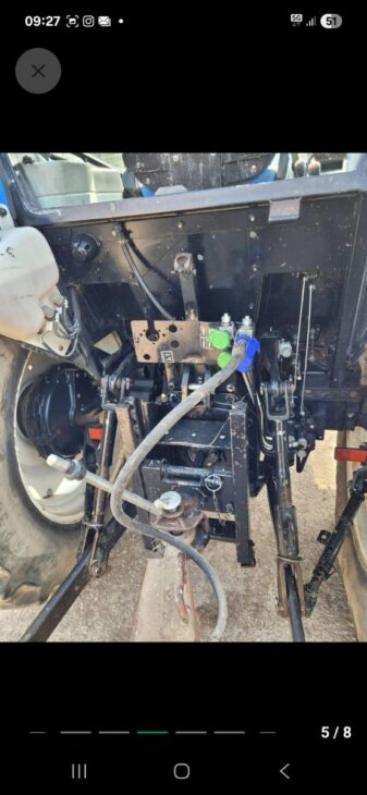 New Holland TD 5040 3