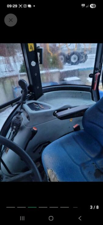 New Holland TD 5040 4