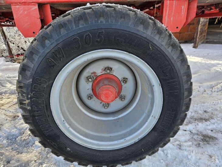 Pöttinger Boss junior II 4