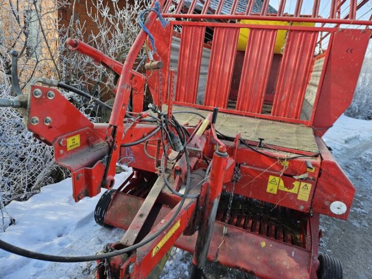 Pöttinger Boss junior II 5