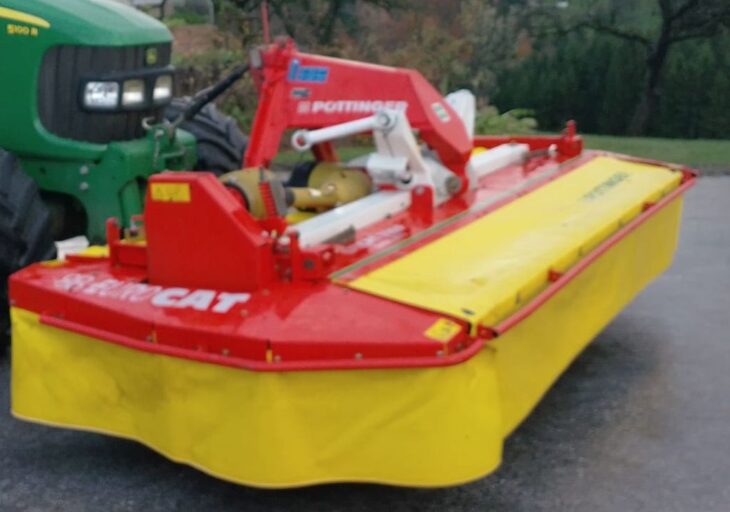 Pöttinger Euro Cut 316 F 2