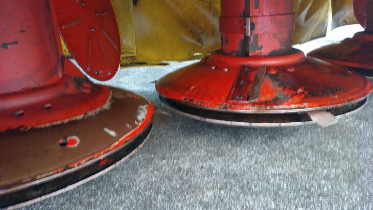 Pöttinger Euro Cut 316 F 4